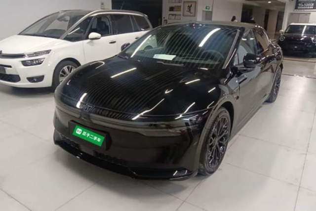 Used Zeekr 007 2025 Four-Wheel Drive Intelligent Driving Version 75 kWh
