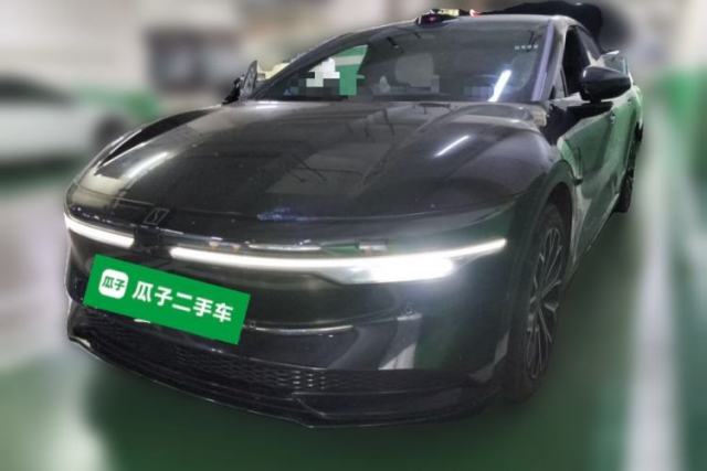 Used Zeekr 007 2025 Four-Wheel Drive Intelligent Driving Version 75 kWh