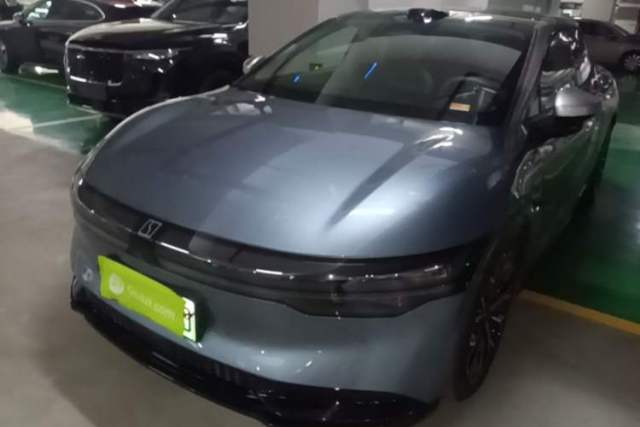 Used Zeekr 007 2025 Long-Range Rear-Wheel-Drive Intelligent Driving Version 100 kWh