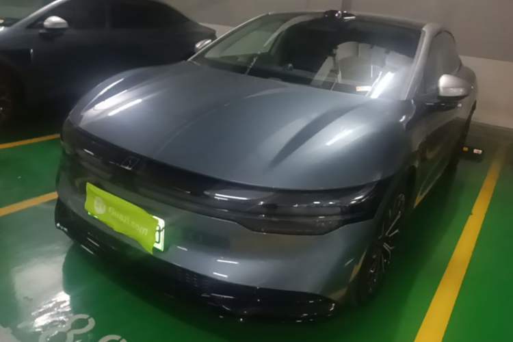 Used Zeekr 007 2025 Long-Range Rear-Wheel-Drive Intelligent Driving Version 100 kWh Guazi used car, China used car export, Used car for sale, Used cars, Cheapest cars for sale