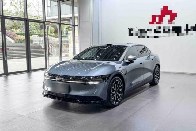 Used Zeekr 007 2025 Rear-Drive Intelligent Driving Version 75 kWh