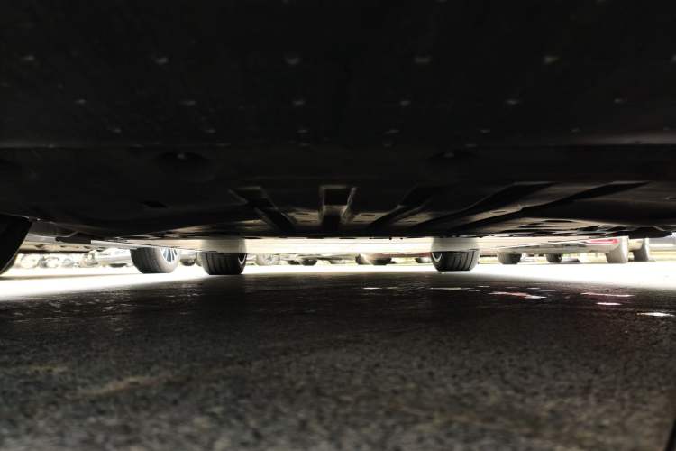 Used Zeekr 007 2025 Rear-Drive Intelligent Driving Version 75 kWh Chassis Front