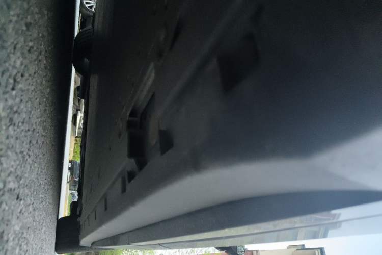 Used Zeekr 007 2025 Rear-Drive Intelligent Driving Version 75 kWh Chassis Rear Right