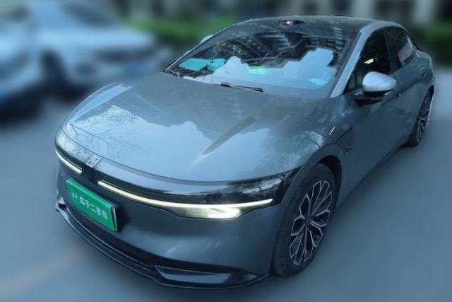 Used Zeekr 007 2025 Rear-Drive Intelligent Driving Version 75 kWh