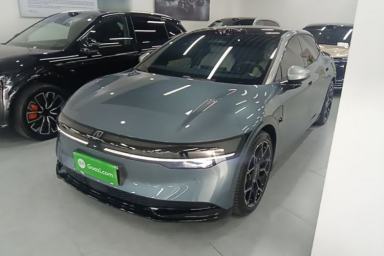 Used Zeekr 007 2025 Long-Range All-Wheel-Drive Intelligent Driving Version 100 kWh