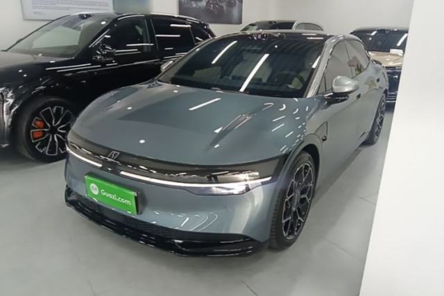 Used Zeekr 007 2025 Long-Range All-Wheel-Drive Intelligent Driving Version 100 kWh