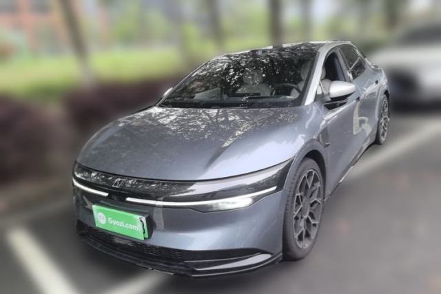 Used Zeekr 007 2025 Long-Range All-Wheel-Drive Intelligent Driving Version 100 kWh