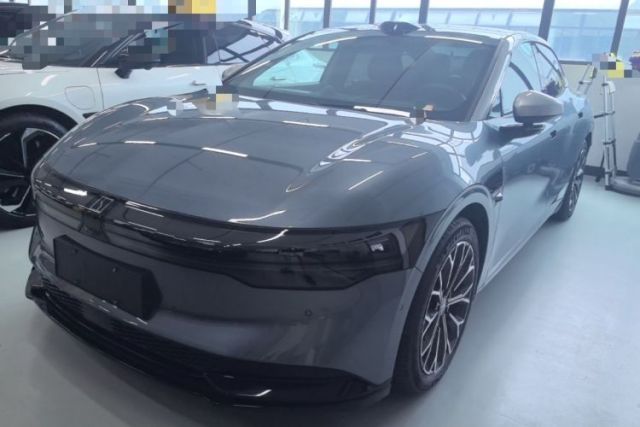 Used Zeekr 007 2025 Long-Range Rear-Wheel-Drive Intelligent Driving Version 100 kWh