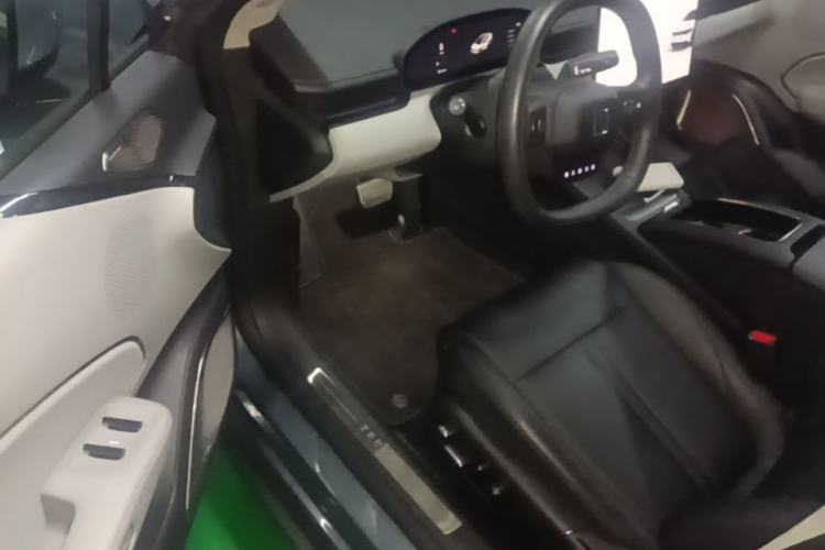 Used Zeekr 007 2025 Long-Range Rear-Wheel-Drive Intelligent Driving Version 100 kWh Driver Seat