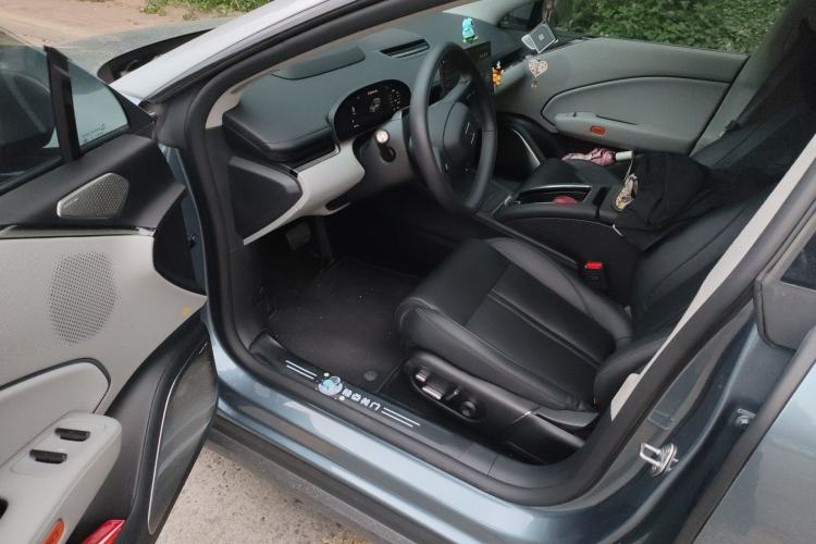 Used Zeekr 007 2025 Rear-Drive Intelligent Driving Version 75 kWh Driver Seat