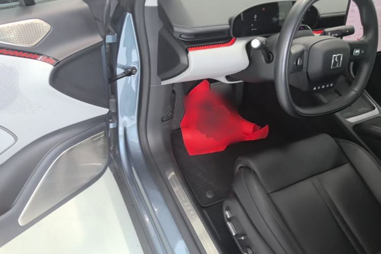 Used Zeekr 007 2025 Long-Range Rear-Wheel-Drive Intelligent Driving Version 100 kWh Driver Seat