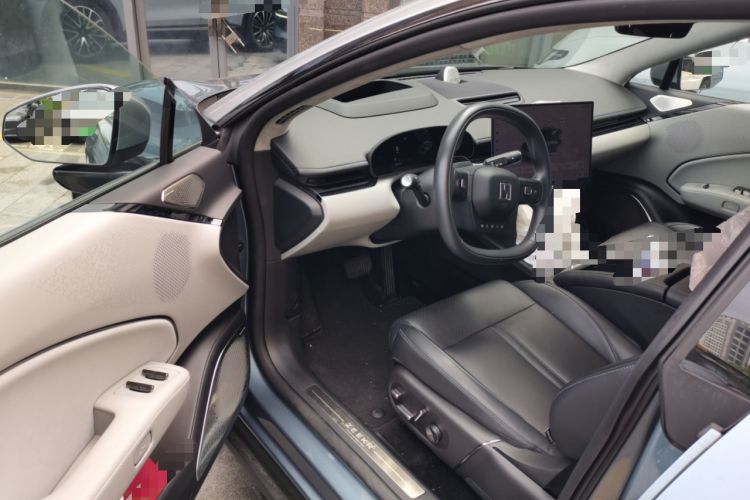 Used Zeekr 007 2025 Rear-Drive Intelligent Driving Version 75 kWh Driver Seat