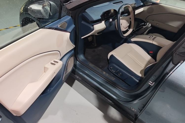 Used Zeekr 007 2025 Long-Range Rear-Wheel-Drive Intelligent Driving Version 100 kWh Driver Seat
