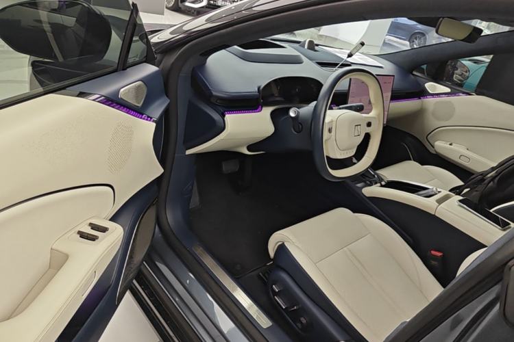 Used Zeekr 007 2025 Rear-Drive Intelligent Driving Version 75 kWh Driver Seat