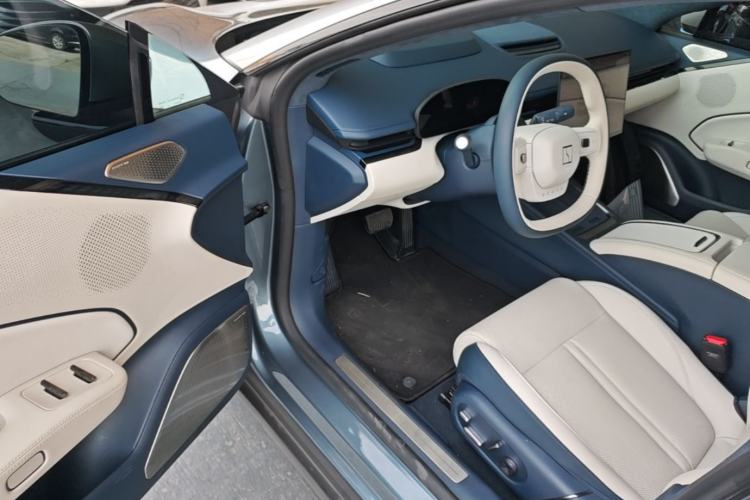 Used Zeekr 007 2025 Rear-Drive Intelligent Driving Version 75 kWh Driver Seat