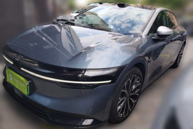 Used Zeekr 007 2025 Rear-Drive Intelligent Driving Version 75 kWh