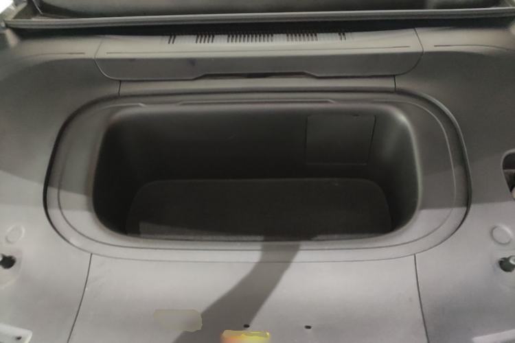 Used Zeekr 007 2025 Rear-Drive Intelligent Driving Version 75 kWh Engine Bay