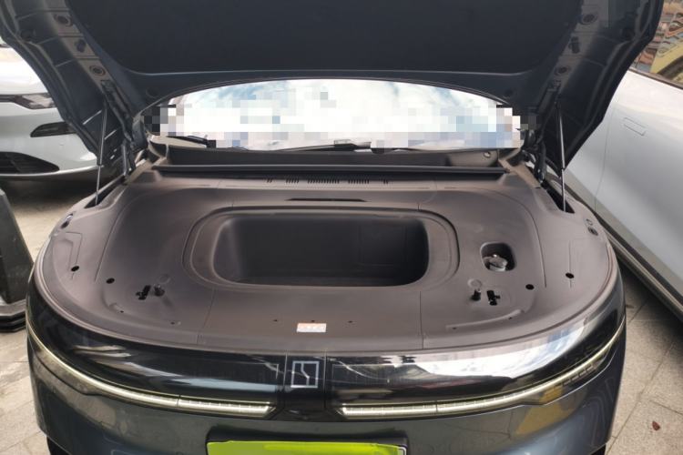 Used Zeekr 007 2025 Rear-Drive Intelligent Driving Version 75 kWh Engine Bay