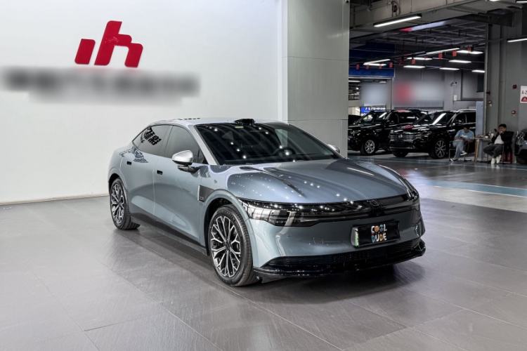 Used Zeekr 007 2025 Rear-Drive Intelligent Driving Version 75 kWh Exterior 1