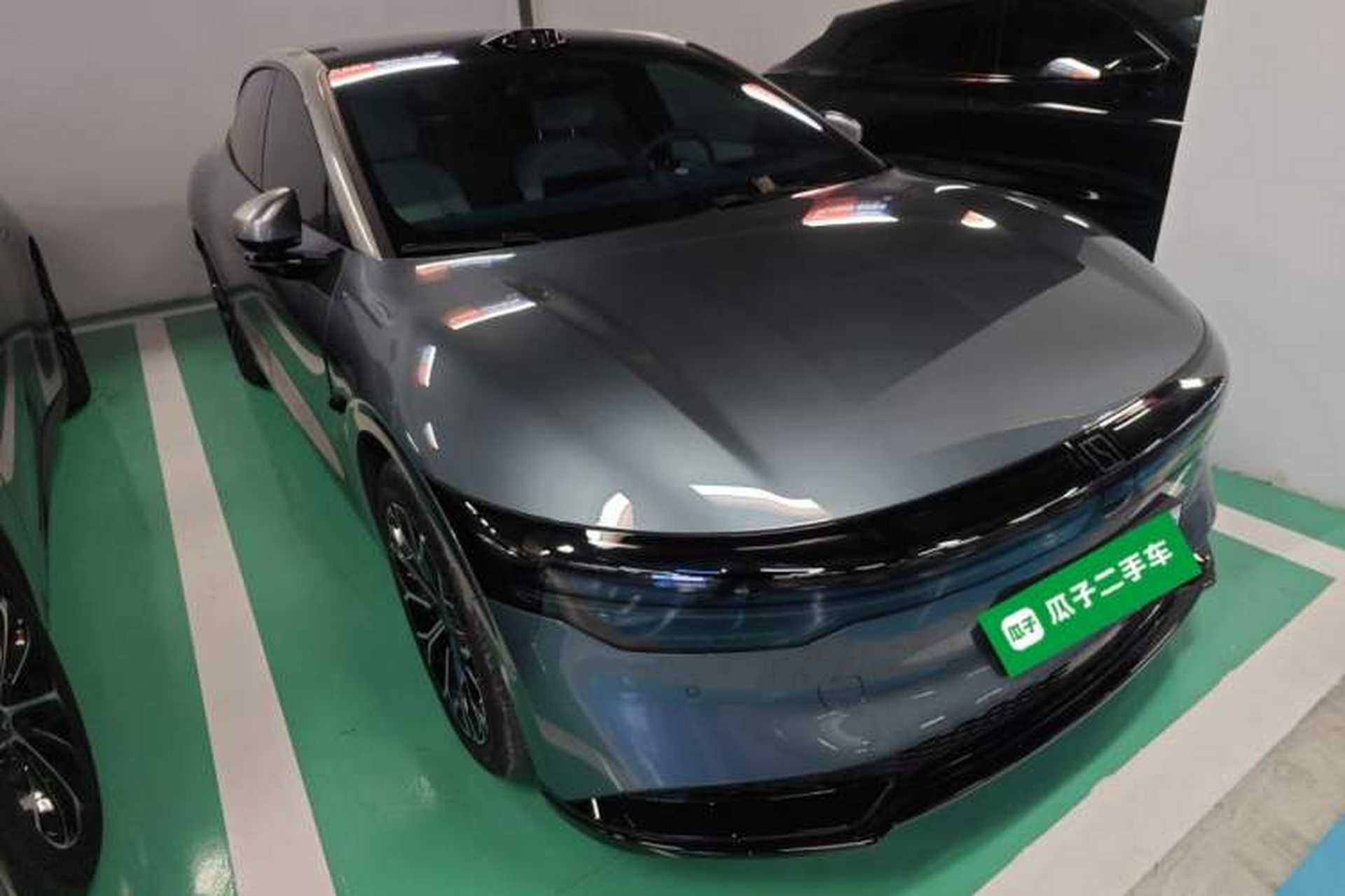 Used Zeekr 007 2025 Rear-Drive Intelligent Driving Version 75 kWh Exterior 2