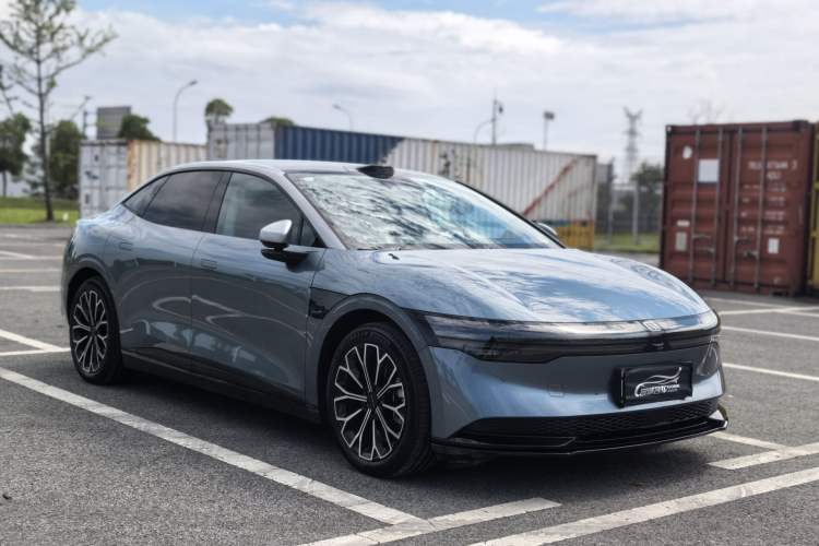 Used Zeekr 007 2025 Rear-Drive Intelligent Driving Version 75 kWh Exterior 2