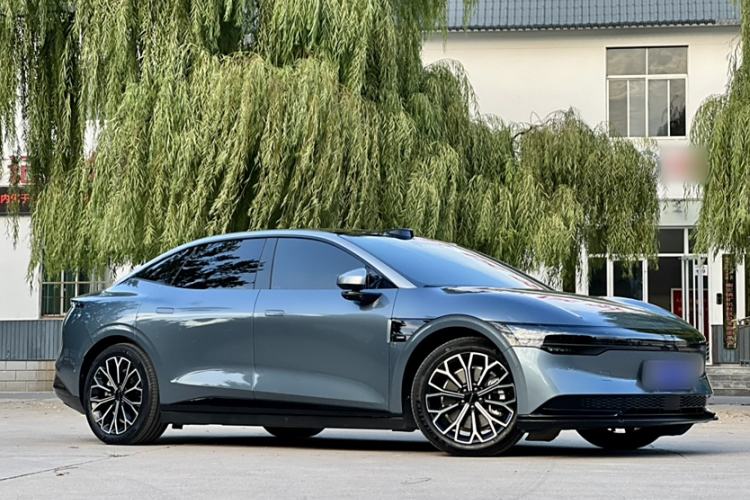 Used Zeekr 007 2025 Long-Range Rear-Wheel-Drive Intelligent Driving Version 100 kWh Exterior 5