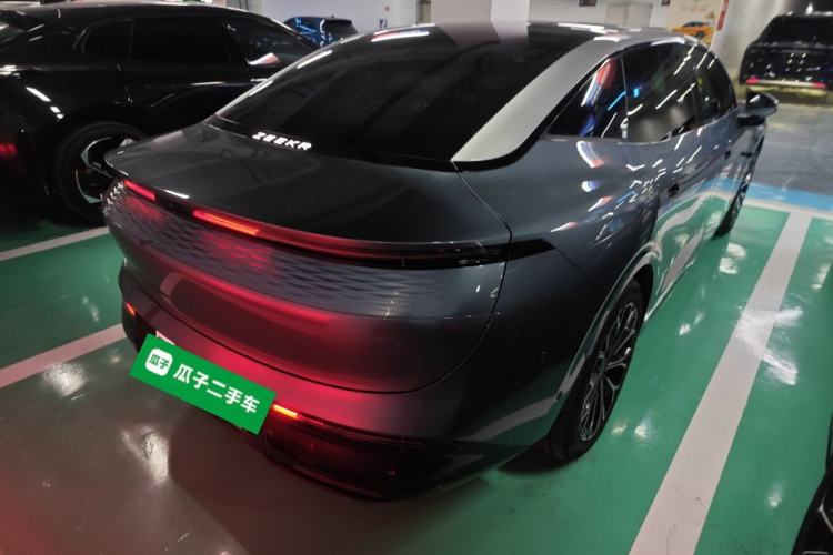 Used Zeekr 007 2025 Rear-Drive Intelligent Driving Version 75 kWh Exterior 5