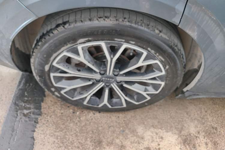 Used Zeekr 007 2025 Long-Range Rear-Wheel-Drive Intelligent Driving Version 100 kWh Exterior 5