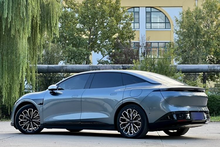 Used Zeekr 007 2025 Long-Range Rear-Wheel-Drive Intelligent Driving Version 100 kWh Exterior 6