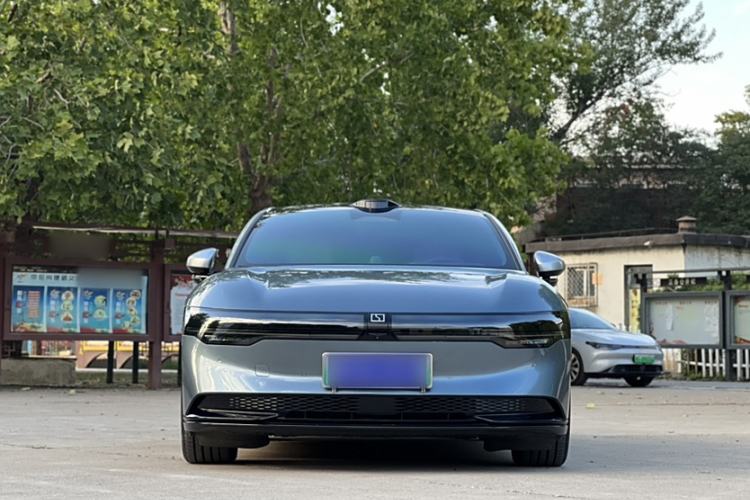 Used Zeekr 007 2025 Long-Range Rear-Wheel-Drive Intelligent Driving Version 100 kWh Exterior 7