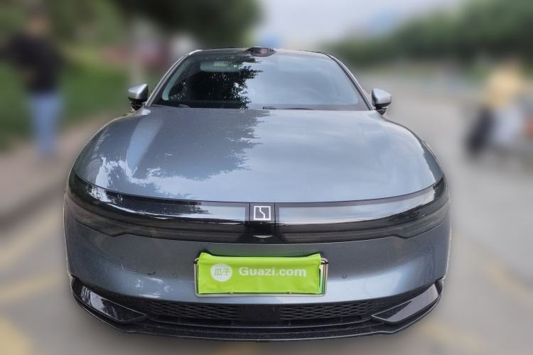 Used Zeekr 007 2025 Rear-Drive Intelligent Driving Version 75 kWh Front