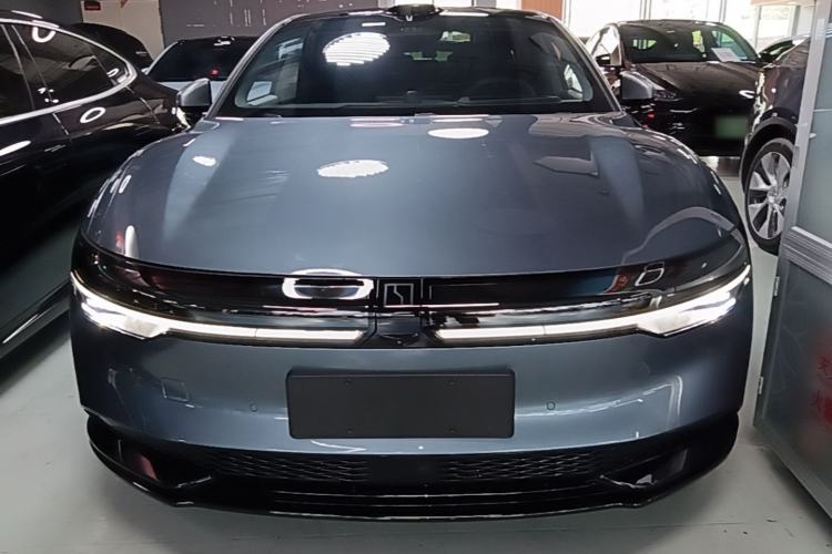 Used Zeekr 007 2025 Rear-Drive Intelligent Driving Version 75 kWh Front