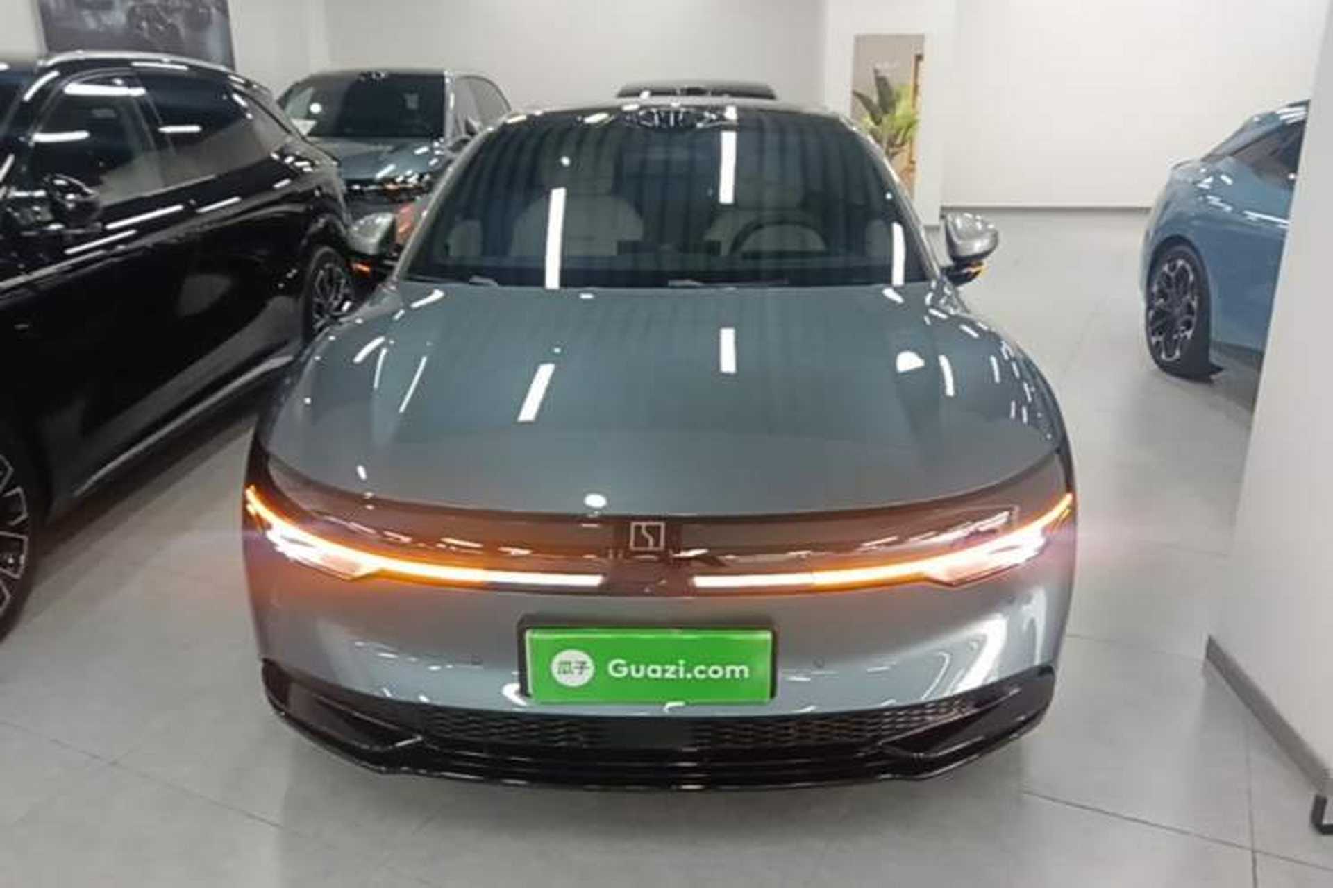 Used Zeekr 007 2025 Long-Range All-Wheel-Drive Intelligent Driving Version 100 kWh Front