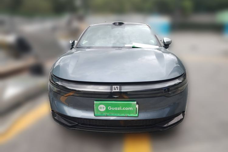 Used Zeekr 007 2025 Rear-Drive Intelligent Driving Version 75 kWh Front