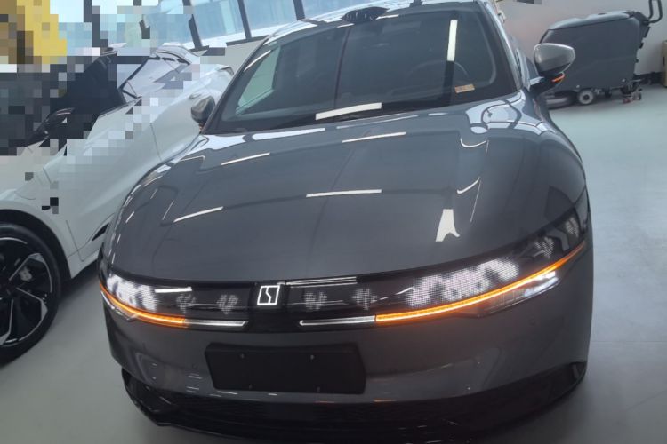Used Zeekr 007 2025 Long-Range Rear-Wheel-Drive Intelligent Driving Version 100 kWh Front