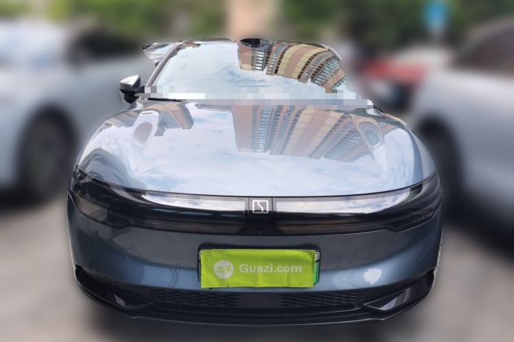 Used Zeekr 007 2025 Rear-Drive Intelligent Driving Version 75 kWh Front