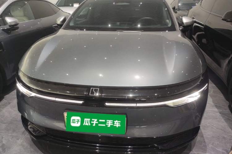 Used Zeekr 007 2025 Long-Range Rear-Wheel-Drive Intelligent Driving Version 100 kWh Front