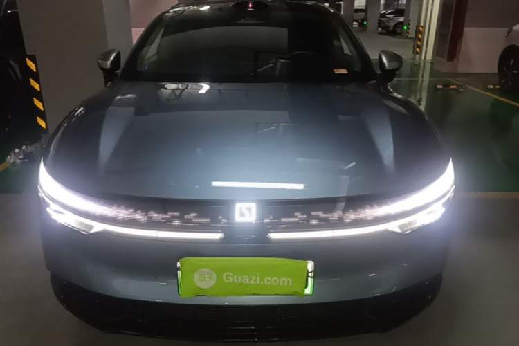 Used Zeekr 007 2025 Long-Range Rear-Wheel-Drive Intelligent Driving Version 100 kWh Front