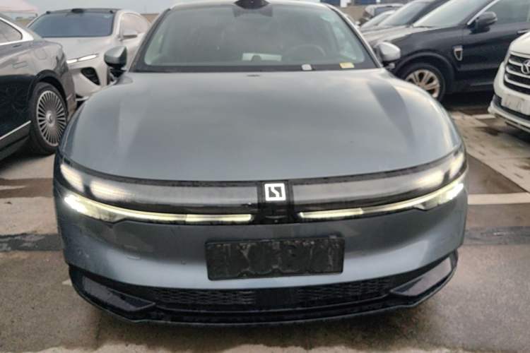 Used Zeekr 007 2025 Long-Range Rear-Wheel-Drive Intelligent Driving Version 100 kWh Front