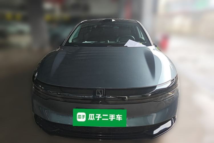Used Zeekr 007 2025 Long-Range Rear-Wheel-Drive Intelligent Driving Version 100 kWh Front