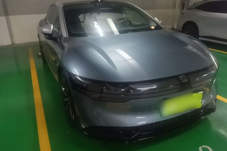 Used Zeekr 007 2025 Long-Range Rear-Wheel-Drive Intelligent Driving Version 100 kWh Front Right 45 Deg