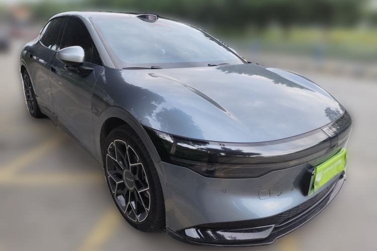 Used Zeekr 007 2025 Rear-Drive Intelligent Driving Version 75 kWh Front Right 45 Deg