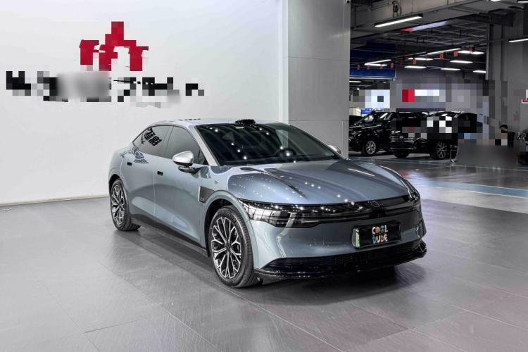 Used Zeekr 007 2025 Rear-Drive Intelligent Driving Version 75 kWh Front Right 45 Deg