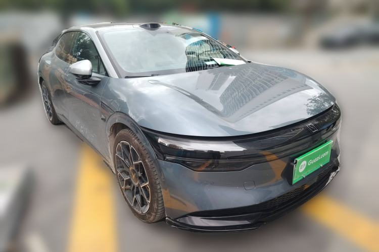 Used Zeekr 007 2025 Rear-Drive Intelligent Driving Version 75 kWh Front Right 45 Deg