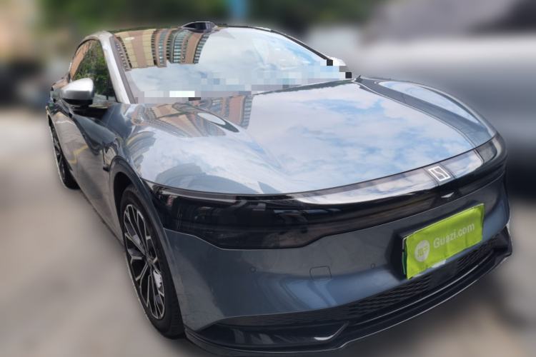 Used Zeekr 007 2025 Rear-Drive Intelligent Driving Version 75 kWh Front Right 45 Deg