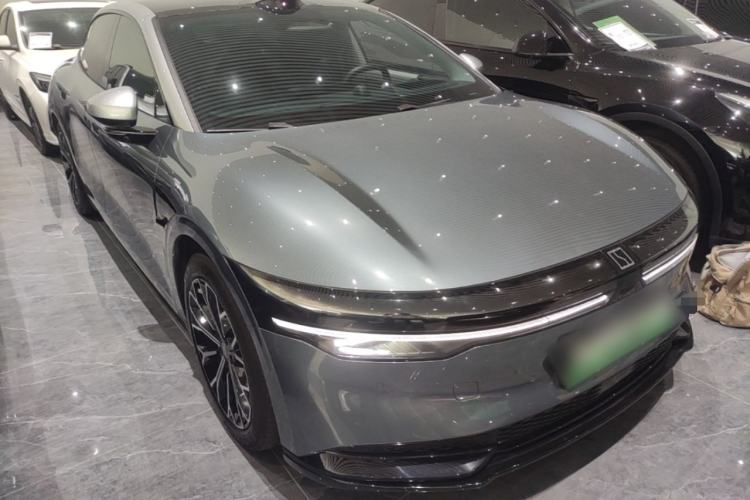 Used Zeekr 007 2025 Long-Range Rear-Wheel-Drive Intelligent Driving Version 100 kWh Front Right 45 Deg