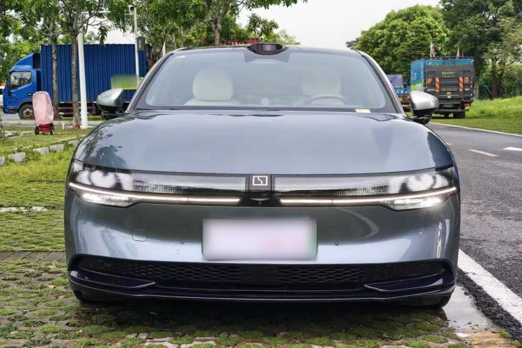 Used Zeekr 007 2025 Long-Range Rear-Wheel-Drive Intelligent Driving Version 100 kWh Front