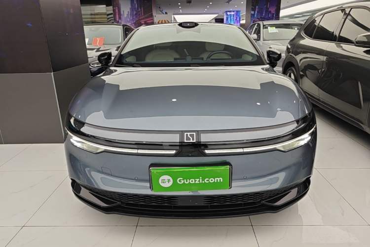 Used Zeekr 007 2025 Rear-Drive Intelligent Driving Version 75 kWh Front