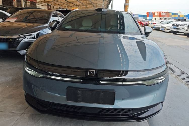 Used Zeekr 007 2025 Rear-Drive Intelligent Driving Version 75 kWh Front
