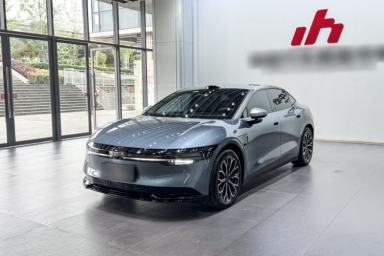 Used Zeekr 007 2025 Rear-Drive Intelligent Driving Version 75 kWh